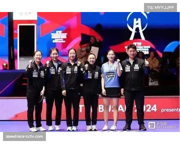 釜山世乒赛团体赛抽签结果出炉,中国男女队均列头号种子 釜山世乒赛团体赛抽签结果出炉,中国男女队均列头号种子